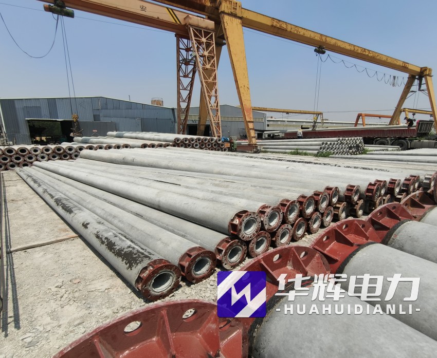 囊谦21米水泥电线杆